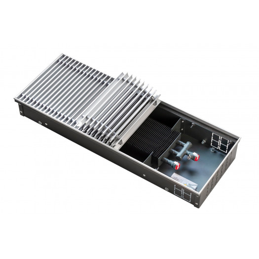 Внутрипольный конвектор Techno Power KVZ(16) 250-85-4000
