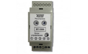 Блок регулировки термостата Techno BT-1000 (220В)