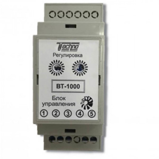 Блок регулировки термостата Techno BT-1000 (220В)