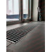 Внутрипольный конвектор Techno Power Vent KVZVh 270-130-3100 с принудительной конвекцией