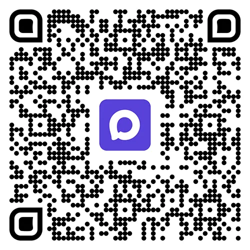 QR код MAX